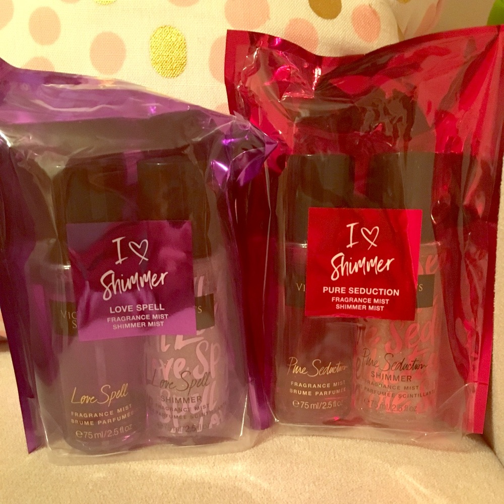 Victoria’s Secret I Love Shimmer